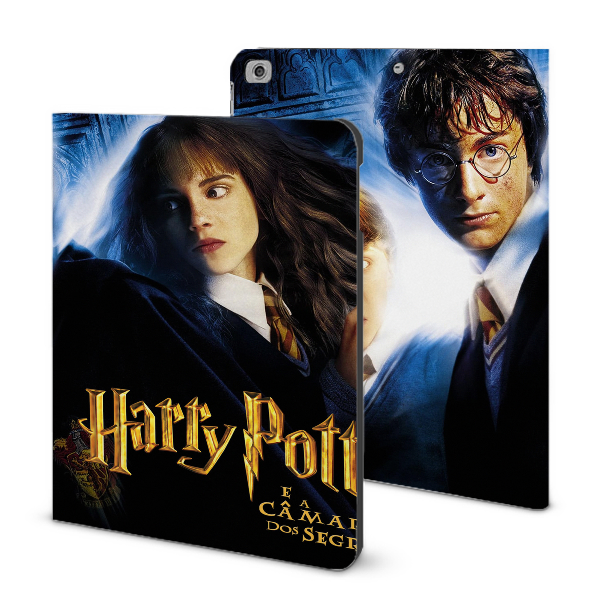 （画像用） Harry Potter ハリー・ポッターシリーズ IPad ケース ブック型 PUレザー TPU 耐衝撃 軽量 薄型 ペン収納なし 全面保護 IPad 各モデル対応